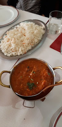 Curry du Restaurant indien Restaurant Kashmir à Auxerre - n°8