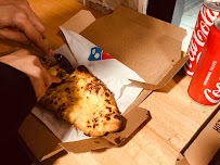 Plats et boissons du Pizzeria Domino's Lorient Université - n°6