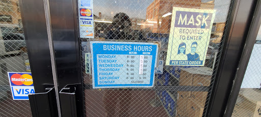 Auto Parts Store «NAPA Auto Parts - National Auto Parts», reviews and photos, 35-34 11th St, Long Island City, NY 11106, USA