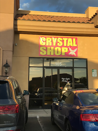 Vegas Crystal Healings