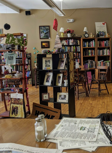 Coffee Shop «THAT COFFEE PLACE», reviews and photos, 176 Clinton St, Binghamton, NY 13905, USA