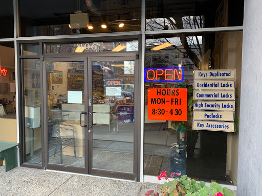 Locksmith «Accurate Safe & Lock Co.», reviews and photos, 106 W Roy St, Seattle, WA 98119, USA