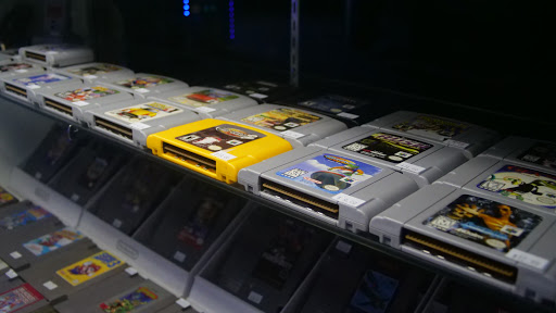 Video Game Store «Punch-Out Gaming», reviews and photos, 828 Lake St S, Forest Lake, MN 55025, USA