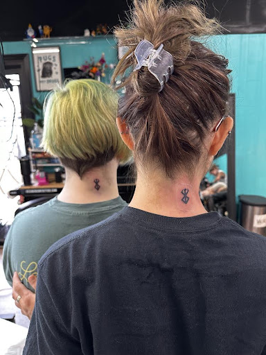 Explore tom petty tattoo ideas, creative tattoo ideas in Wichita, available at Addictions In Ink