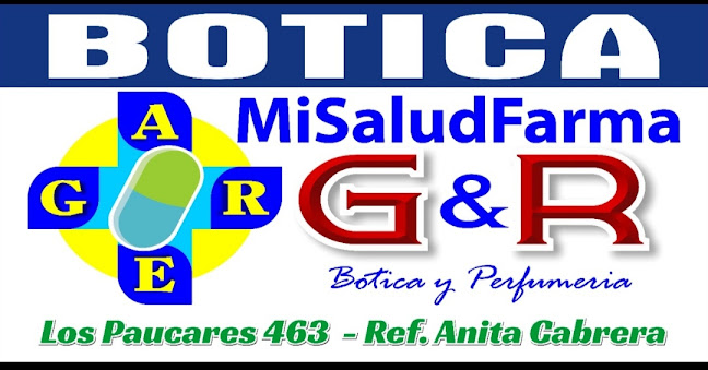 Opiniones de Botica MiSaludFarma G&R en Iquitos - Farmacia