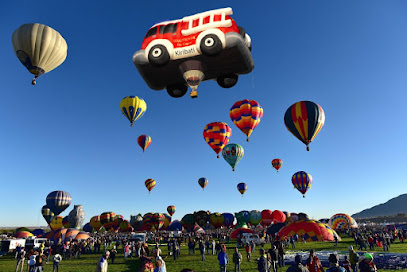 General Parking Balloon Fiesta