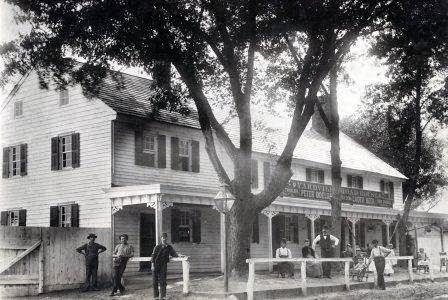 Restaurant «Yardville Inn Restaurant & Tavern», reviews and photos, 200 Yardville Allentown Rd, Trenton, NJ 08620, USA