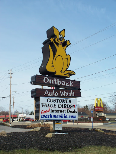 Car Wash «Outback Auto Wash II Inc», reviews and photos, 1547 Mentor Ave, Painesville, OH 44077, USA