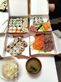 Photos du propriétaire du Restaurant japonais Seven days sushi à Blagnac - n°3
