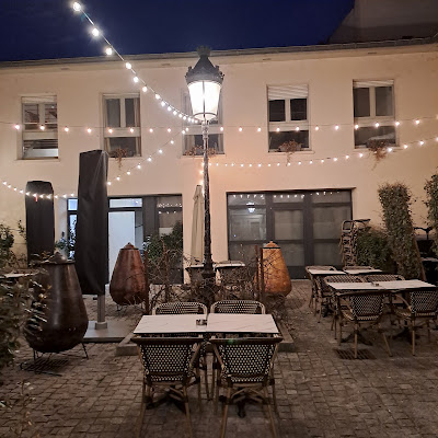 Restaurant Wallace à Nancy