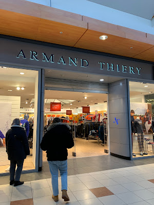 ARMAND THIERY HOMME à Saint-Quentin