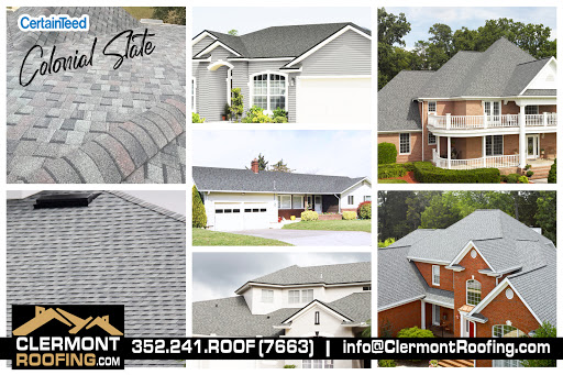 Roofing Contractor «Clermont Roofing», reviews and photos, 802 S Hwy 27, Minneola, FL 34715, USA