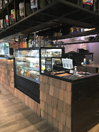 Atmosphère du Restaurant japonais SHIFUMII Confluence - Bar Restaurant à Lyon - n°10