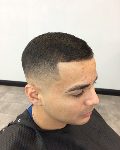 Barber Shop «Pound4Pound Barber Shop», reviews and photos, 10160 Culebra Rd, San Antonio, TX 78251, USA