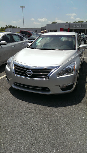 Nissan Dealer «Hamilton Nissan», reviews and photos, 1929 Dual Hwy, Hagerstown, MD 21740, USA