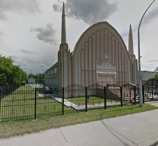 United Church of Christ Edmonton