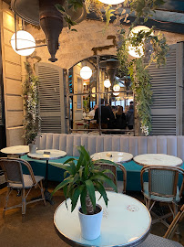 Atmosphère du Restaurant français La Terrasse des Archives à Paris - n°3