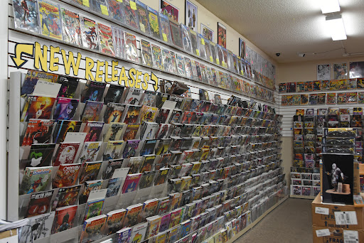 Comic Book Store «Clairemont Comics», reviews and photos, 2207 Fairfax St, Eau Claire, WI 54701, USA