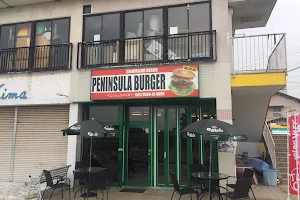 Peninsula Burger image