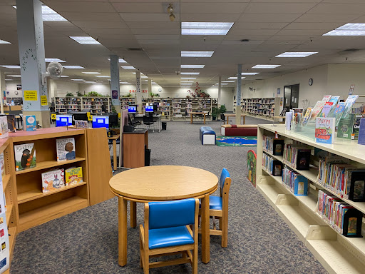 Sierra View Library