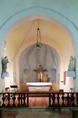 Église Sainte Madeleine à Cizely