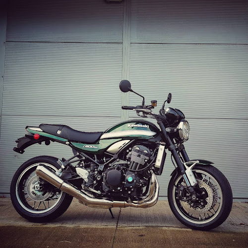 M&P Kawasaki - Motorcycle dealer