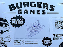 Burger Brothers à Treviso carte