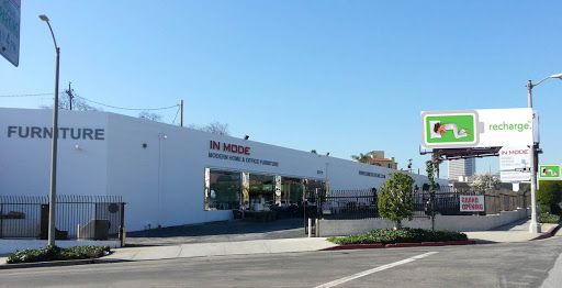 In Mode Modern Home & Office Furniture, 1071 South La Brea Ave, Los Angeles, CA 90019, USA, 