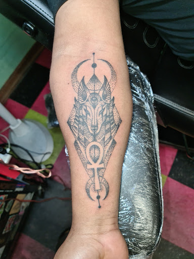 Explore tattoo ideas breast cancer, creative tattoo ideas in Worcester, available at Scallywags Tattoo Skin Graff