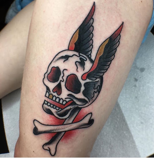 Explore tool band tattoo ideas, creative tattoo ideas in Atlanta, available at Big Cat Tattoo