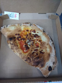 Calzone du Restaurant italien POKERS PIZZA à Reims - n°4