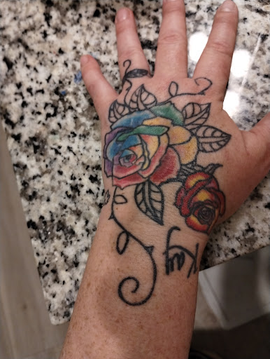 Explore jellyfish tattoo ideas, creative tattoo ideas in Nashville, available at Bellevue Tattoo Emporium