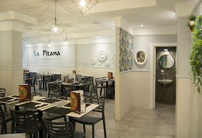Restaurante La Pizana - 5-1, C. Velázquez, 30564 Lorquí, Murcia, Spain