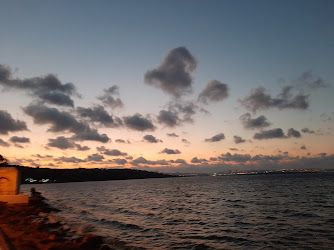 Beach In Kuçukçekmece