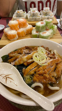 Soupe du Restaurant japonais Ô Wasabi Grenoble - n°2