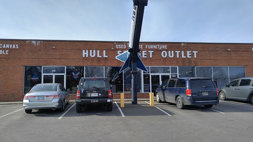 Army & Navy Surplus Shop «Hull Street Outlet Inc», reviews and photos, 3820 Jefferson Davis Hwy, Richmond, VA 23234, USA