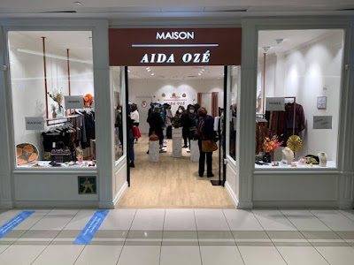 Maison Aida Ozé Italie 2 à Paris