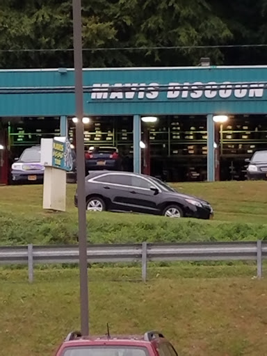 Tire Shop «Mavis Discount Tire», reviews and photos, 1855 US-6, Carmel, NY 10512, USA