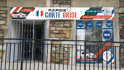 Rapide carte grise à Vienne