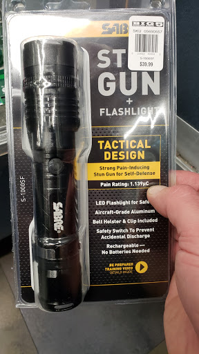 Sporting Goods Store «Big 5 Sporting Goods», reviews and photos, 6106 AZ-69, Prescott Valley, AZ 86314, USA