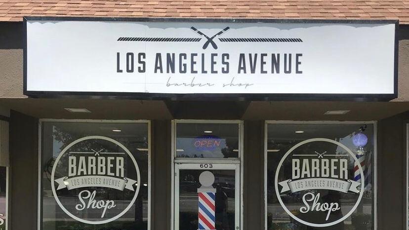 Los Angeles Avenue Barbershop