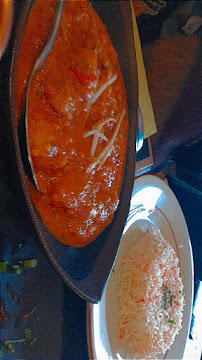 Butter chicken du Restaurant indien Swades à Vauréal - n°6