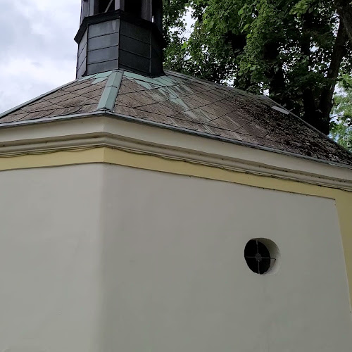 Kaple Křižanov - Ústí nad Labem