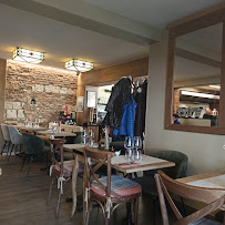 Atmosphère du Restaurant gastronomique Le Darnétal à Montreuil-sur-Mer - n°12