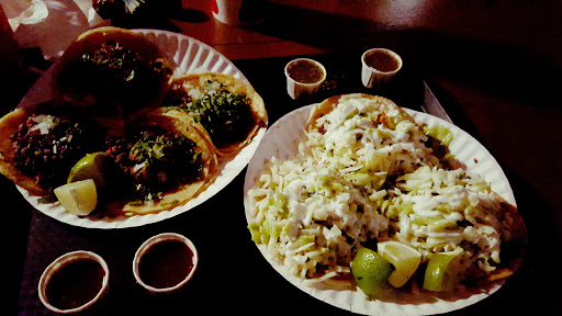 Mexican Restaurant «The Taco Man», reviews and photos, 9617 Central Ave, Montclair, CA 91763, USA