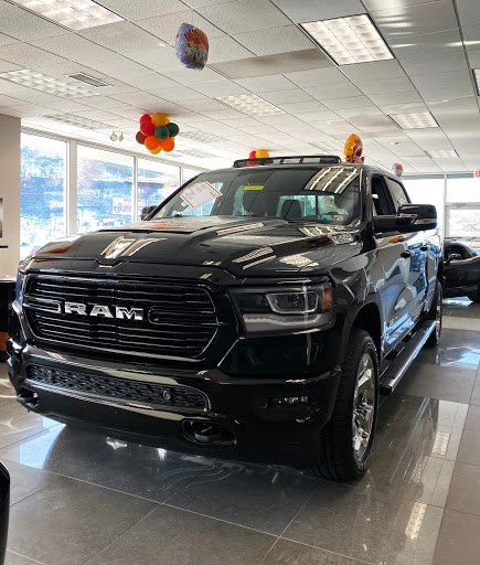Dodge Dealer «Monroeville Dodge», reviews and photos, 3633 William Penn Hwy, Monroeville, PA 15146, USA