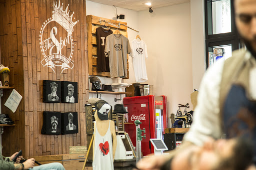 Barber Shop «The Spot Classic Barbershop», reviews and photos, 1600 Ponce De Leon Blvd, Coral Gables, FL 33134, USA