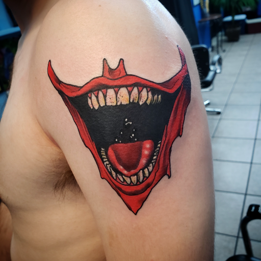 Find buck tattoo ideas for your next unique tattoo in Bakersfield at Bakersfield Tattoo & Piercing