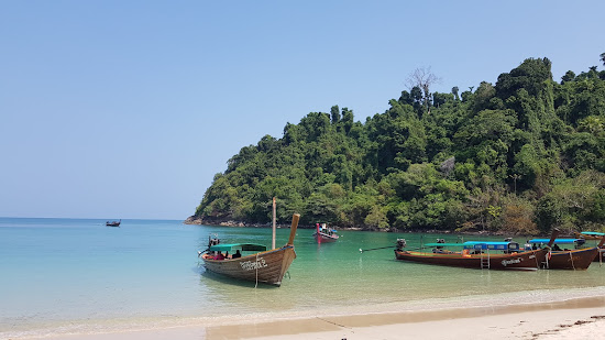Ao Kao Kvay Beach