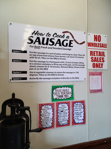Butcher Shop «Lockeford Meat & Sausage Services», reviews and photos, 19775 Cotton St, Lockeford, CA 95237, USA
